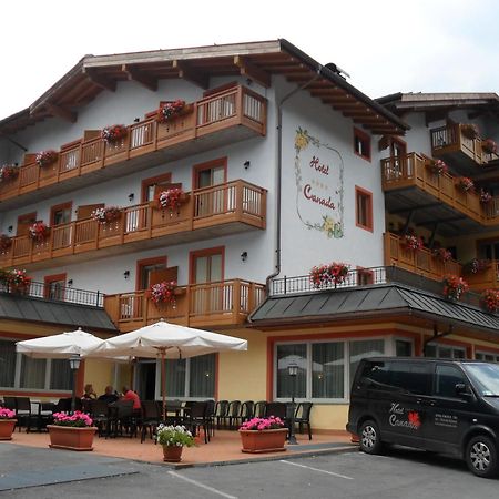 Residence Canada Pinzolo Dış mekan fotoğraf